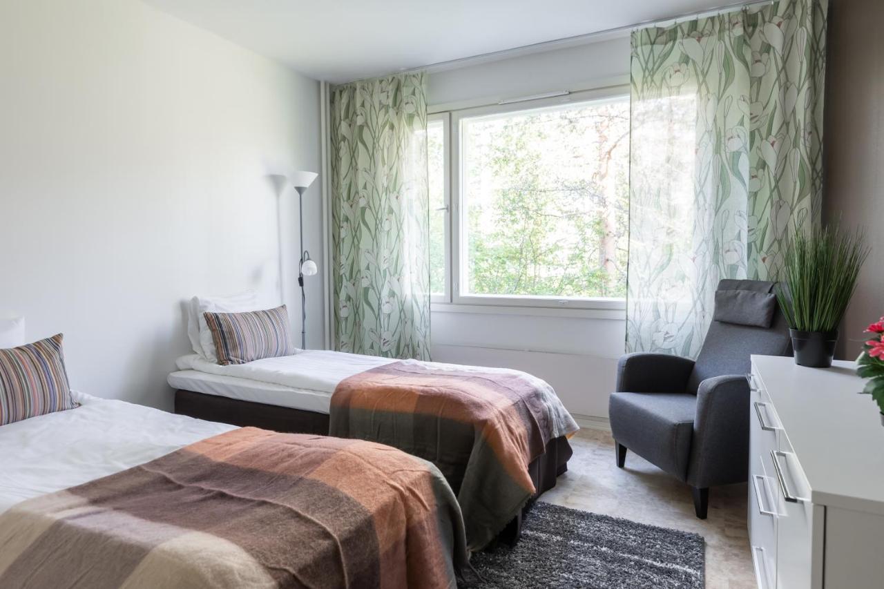 Family Home Vanamo Рованиеми Екстериор снимка