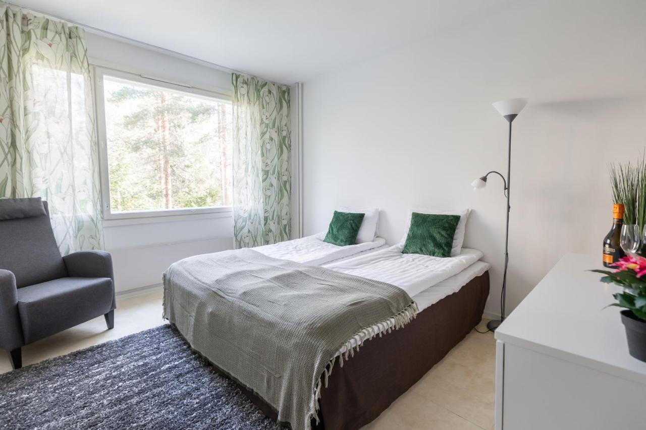 Family Home Vanamo Рованиеми Екстериор снимка