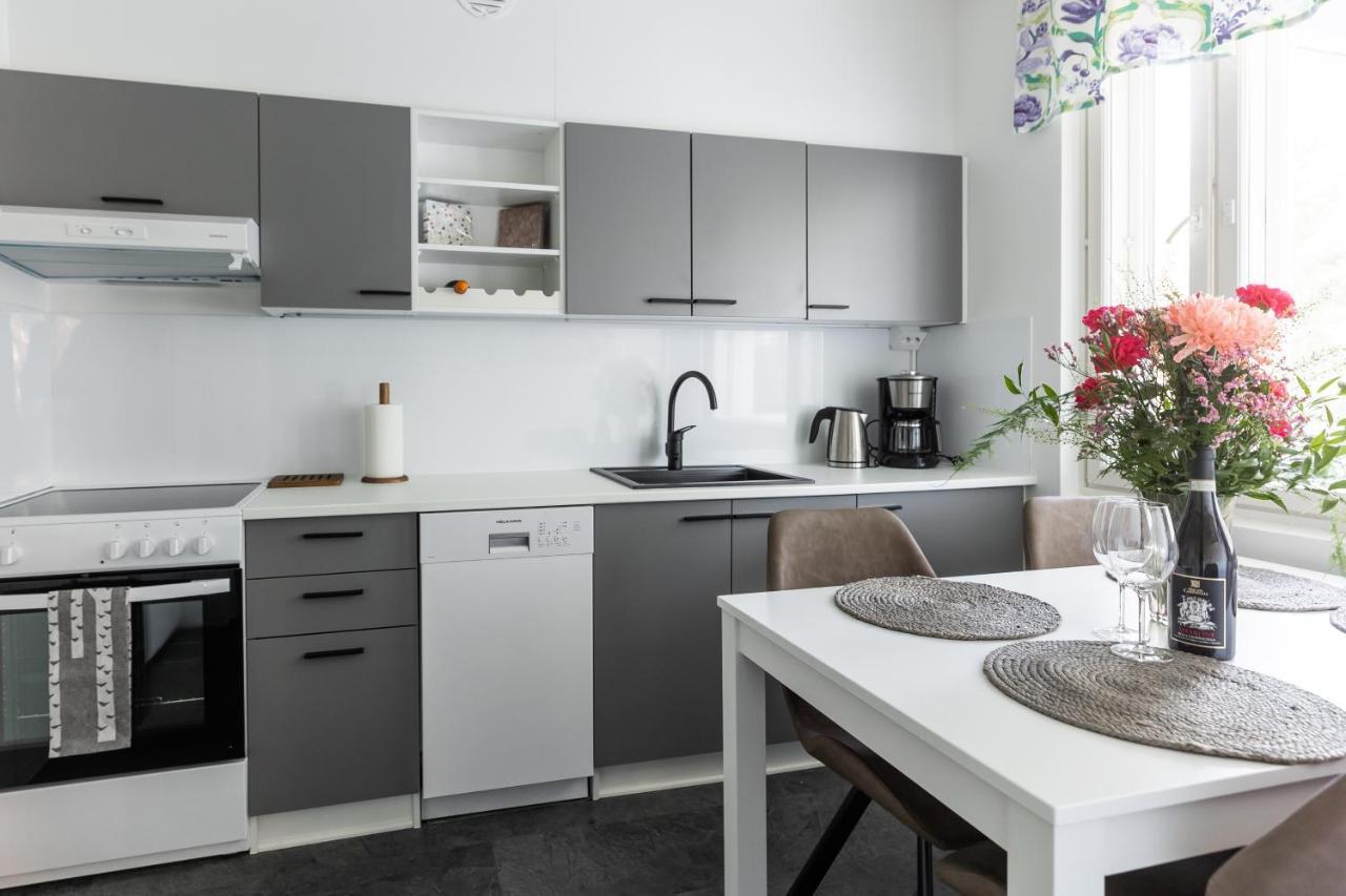 Family Home Vanamo Рованиеми Екстериор снимка