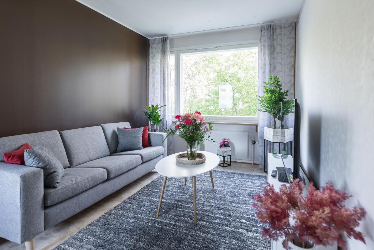Family Home Vanamo Рованиеми Екстериор снимка