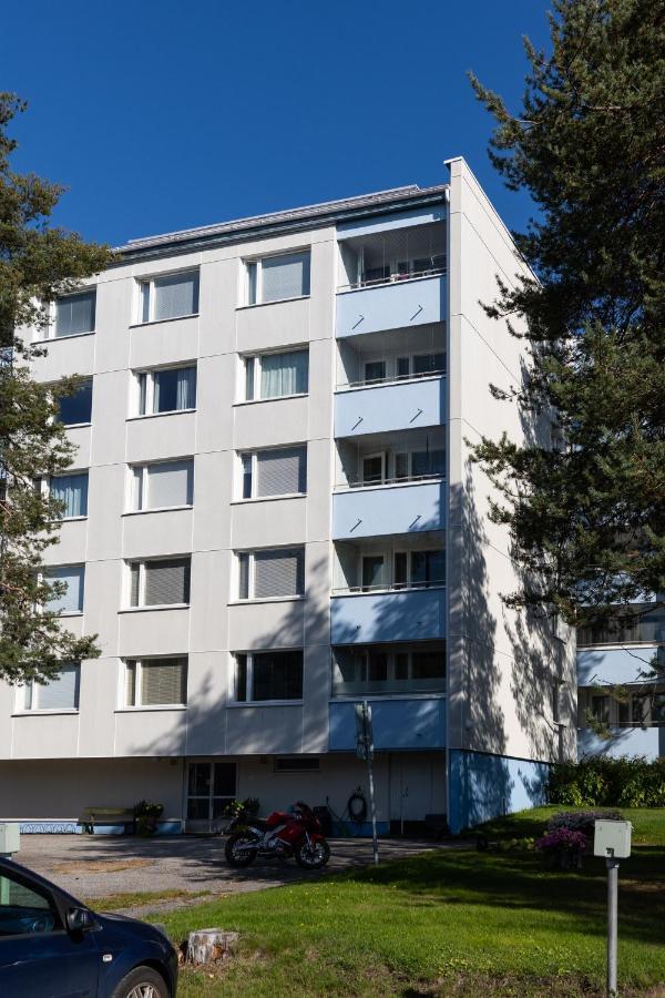 Family Home Vanamo Рованиеми Екстериор снимка